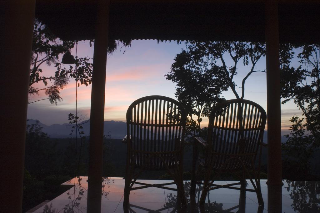 Edakkal Hermitage Resorts Ambalavayal Kültér fotó