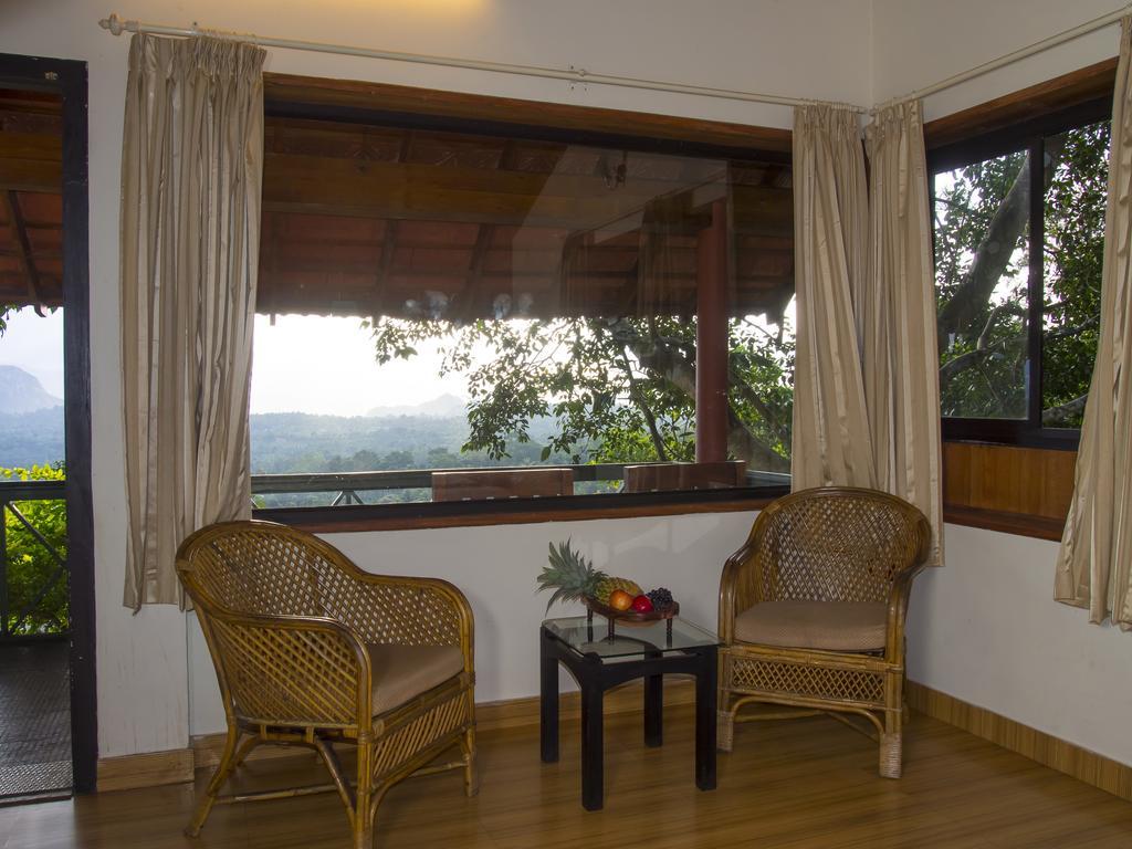 Edakkal Hermitage Resorts Ambalavayal Szoba fotó