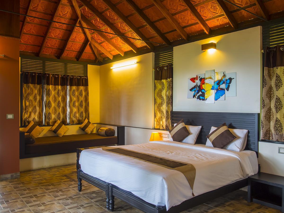 Edakkal Hermitage Resorts Ambalavayal Kültér fotó