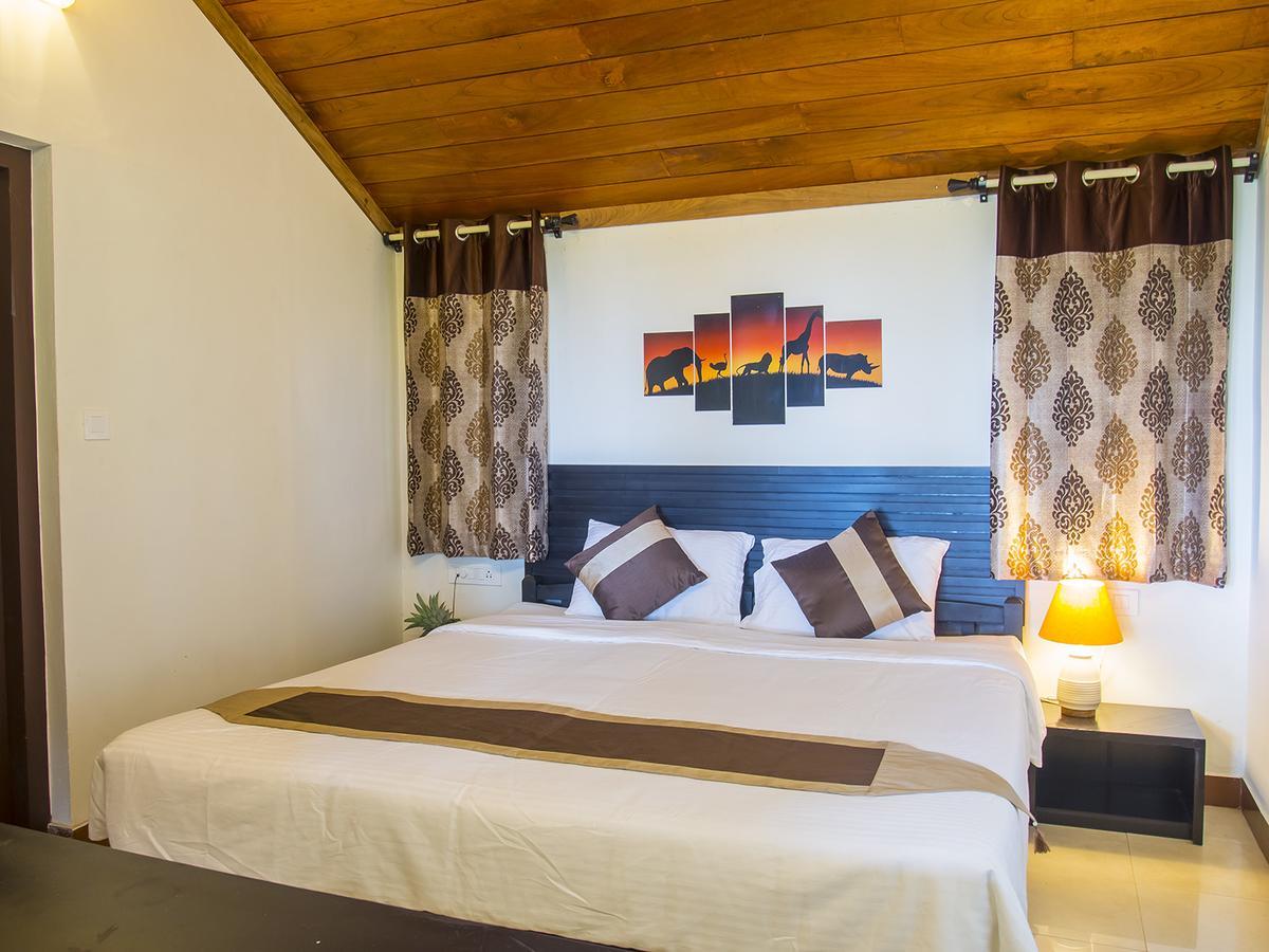 Edakkal Hermitage Resorts Ambalavayal Kültér fotó