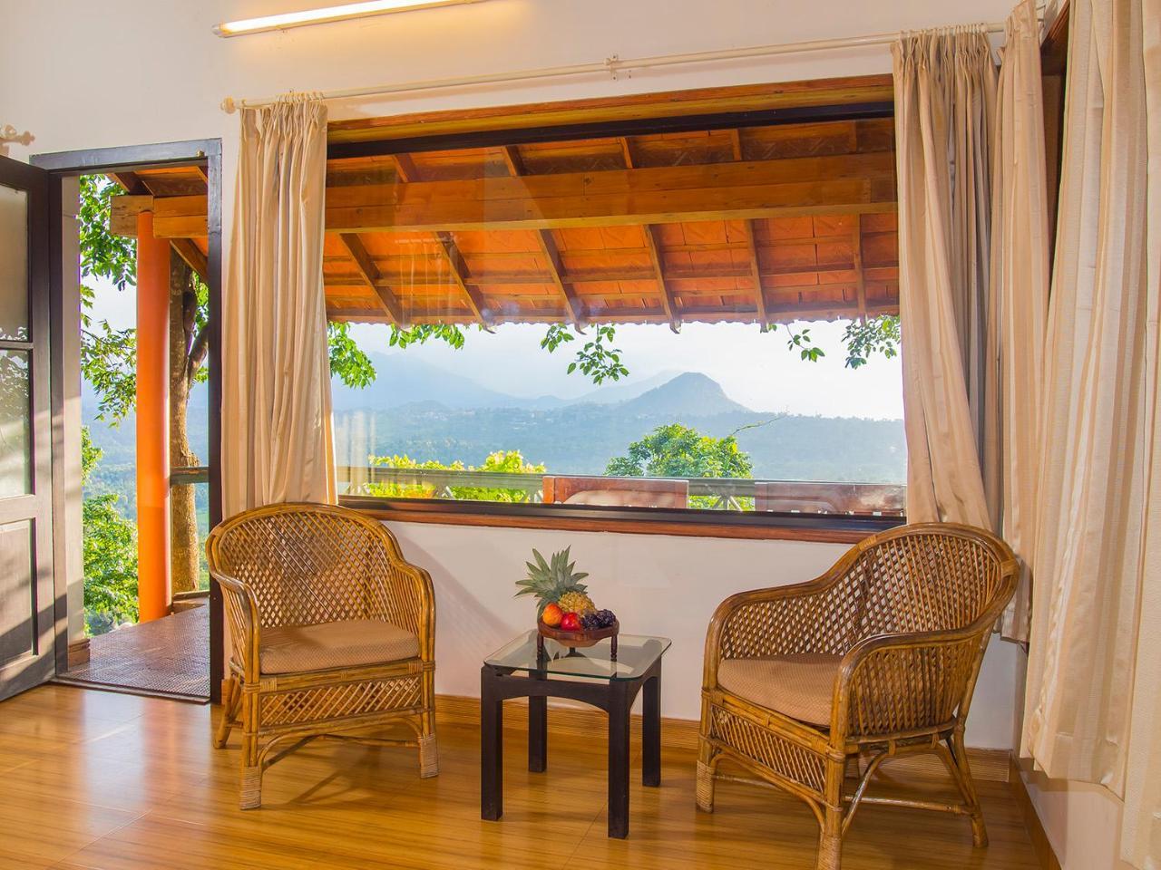 Edakkal Hermitage Resorts Ambalavayal Kültér fotó